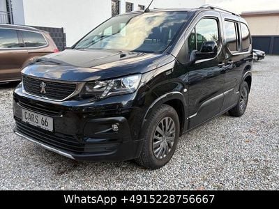 Peugeot Rifter