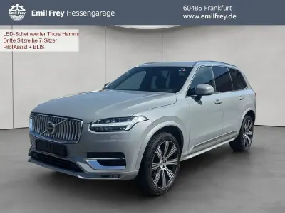 Gebraucht Volvo XC90 Plus 250 PS (183 kW) 2024 Grau SUV