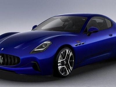 Neu Maserati Granturismo 559 kW (761 PS) 2026 Blau Coupé
