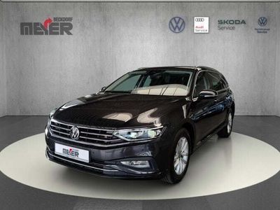 Second-hand VW Passat Business 150 CP (110 kW) 2022 Gri Break
