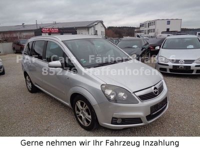 gebraucht Opel Zafira B Edition,Navi,Alu, Tüv 03/2024
