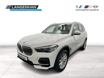 Brugt BMW X5 Sport Line 286 HK (210 kW) 2023 Hvid SUV