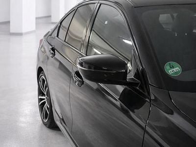 Gebraucht BMW 320 M Sport 190 PS (139 kW) 2022 Schwarz Limousine