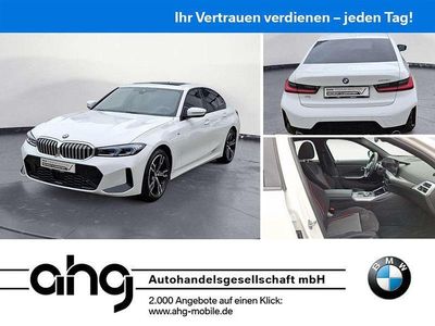Gebraucht BMW 320 M Sport 184 PS (135 kW) 2025 Weiß Limousine