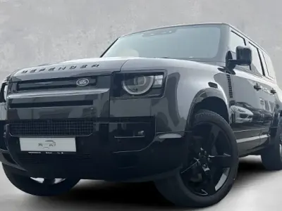 Nouvelle Land Rover Defender HSE Dynamic 425 ch (312 kW) 2026 Gris SUV