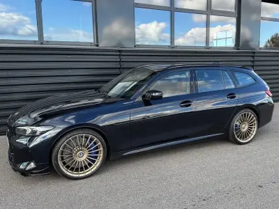 Neu Alpina B3 529 PS (389 kW) 2025 Schwarz Limousine