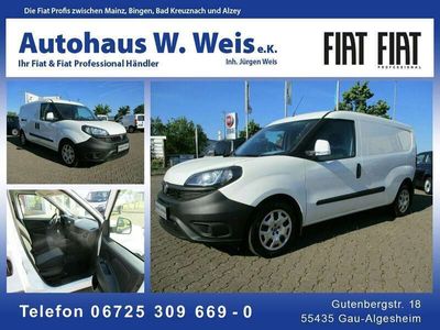 gebraucht Fiat Doblò Cargo SX Kasten L2H11,6 M.Jet. 120PS