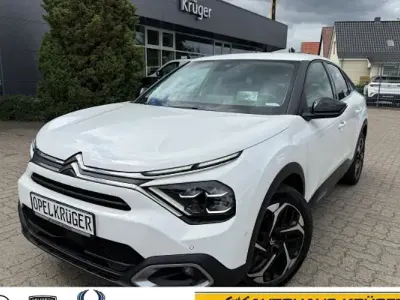 Gebraucht Citroën C4 Shine 131 PS (96 kW) 2024 Weiss SUV