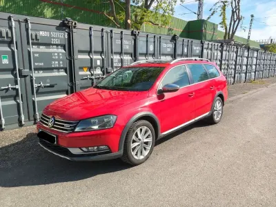 Brugt VW Passat Alltrack