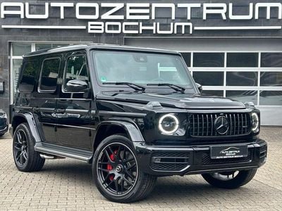 Gebraucht Mercedes G63 AMG AMG 585 PS (430 kW) 2023 Schwarz SUV