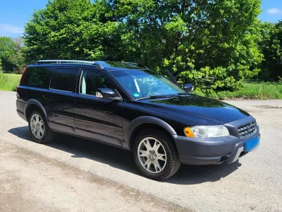 Gebraucht Volvo XC70