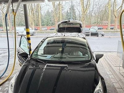 Schwarz Gebraucht 2015 Ford Fiesta Titanium Kleinwagen | 3.500 €