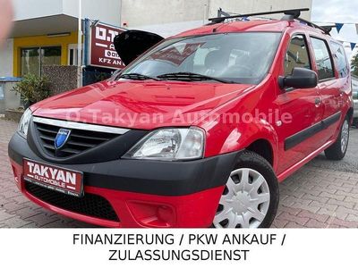 Dacia Logan MCV