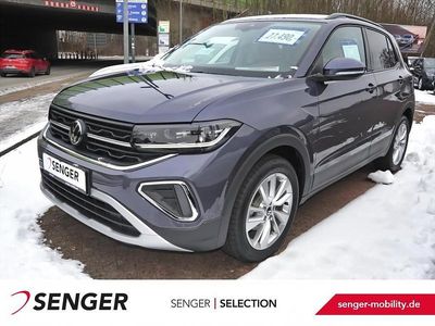 Grau Neu 2026 VW T-Cross Life SUV | 27.490 € (Fairer Preis)