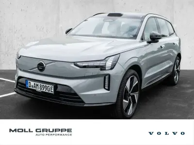 Gebraucht Volvo EX90 Performance 380 kW (517 PS) 2025 Vapour grey uni SUV