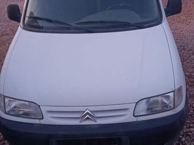gebraucht Citroën Berlingo 1.9D Multispace MULTISPACE