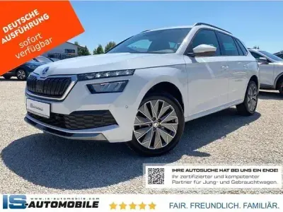 Gebraucht Skoda Kamiq Tour 110 PS (80 kW) 2022 Andere SUV