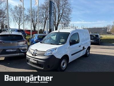 Gebraucht Renault Kangoo Rapid Extra 116 PS (85 kW) 2022 Weiß Van / Kleinbus