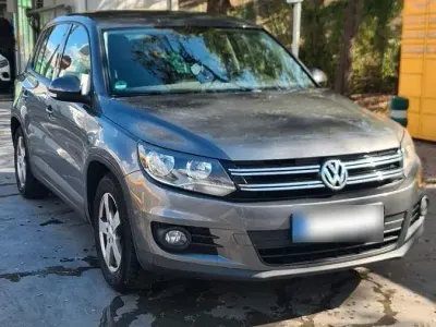 Gebraucht VW Tiguan 150 PS (110 kW) 2015 SUV