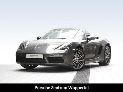 Gebraucht Porsche 718 Boxster 299 PS (219 kW) 2021 Grau Cabrio