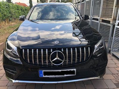 Mercedes GLC350