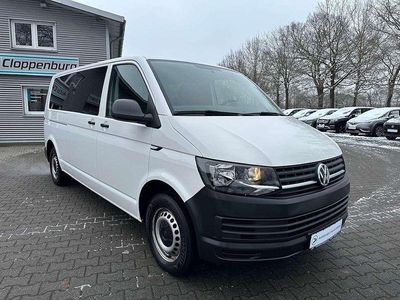 Gebraucht VW T6 114 PS (83 kW) 2017 Weiß Van