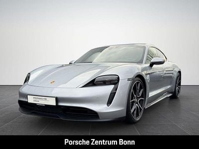 Dolomitsilbermetallic Gebraucht 2022 Porsche Taycan 4S Limousine | 71.950 € (Fairer Preis)