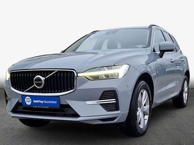 Grau Gebraucht 2023 Volvo XC60 Core SUV | 33.904 € (Superpreis)