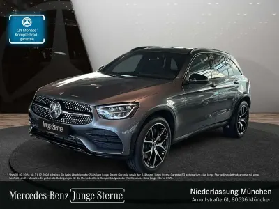 Gebraucht Mercedes GLC300