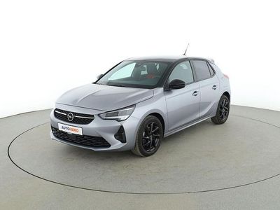 Usata Opel Corsa GS Line 131 CV (96 kW) 2022 Argento Utilitaria