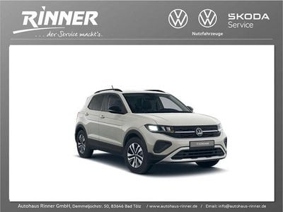 Grau Neu 2026 VW T-Cross SUV | 28.790 € (Etwas zu teuer)