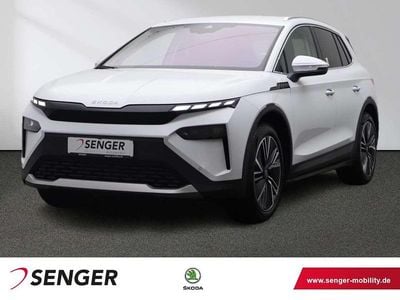 Gebraucht Skoda Elroq Loft 210 kW (286 PS) 2026 Weiß SUV