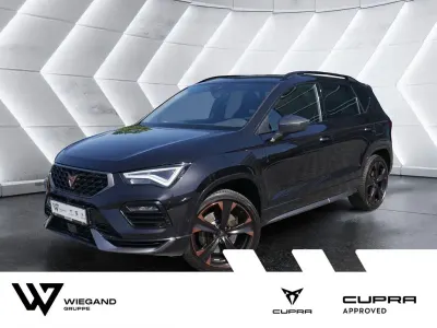 Gebraucht Cupra Ateca 300 PS (220 kW) 2023 Schwarz SUV