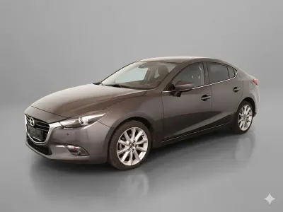 Gebraucht Mazda 3