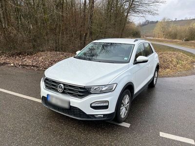 gebraucht VW T-Roc 