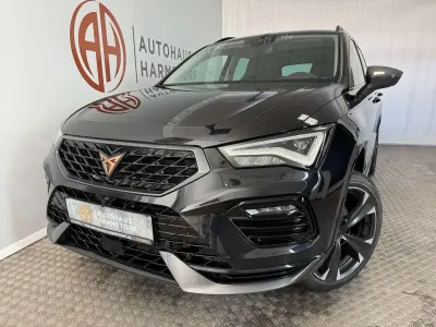Gebraucht Cupra Ateca 190 PS (139 kW) 2026 Schwarz SUV