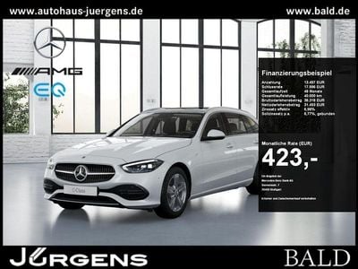 Gebraucht Mercedes C300e 197 PS (144 kW) 2025 Manufaktur lack manufaktur opa Kombi