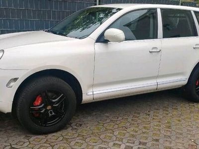 gebraucht Porsche Cayenne S V8 4,5 L