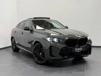 Gebraucht BMW X6 M Sport 286 PS (210 kW) 2024 Grau SUV