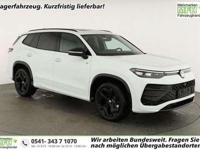 Neu VW Tayron R-line 204 PS (150 kW) 2025 Oyster silver metallic SUV