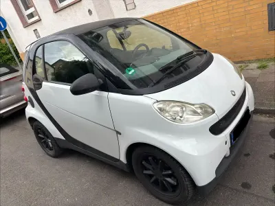Usata Smart ForTwo Coupé