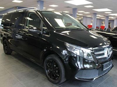 Usata Mercedes V250 Edition 190 CV (139 kW) 2020 Nero Monovolume
