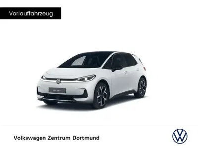 Neu VW ID.3 Style 150 kW (204 PS) 2026 Gletscherweiß metallic Kleinwagen