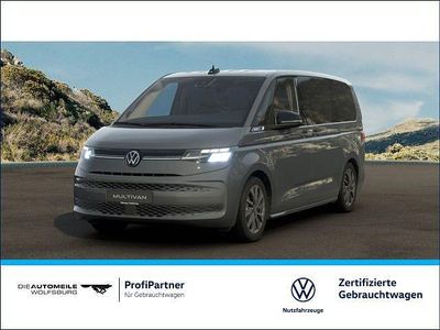 Grau Gebraucht 2024 VW Multivan Life Van | 50.390 € (Fairer Preis)