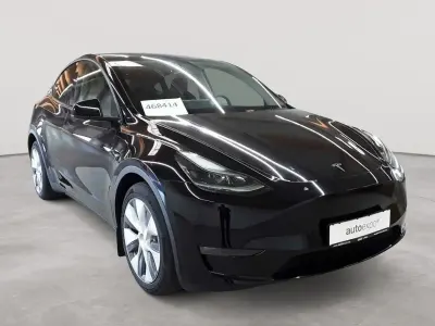 Gebraucht Tesla Model Y 378 kW (514 PS) 2023 Solid black SUV
