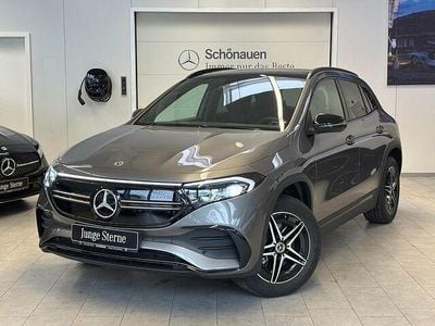 Gebraucht Mercedes EQA300 AMG 167 kW (228 PS) 2024 Othercolor SUV