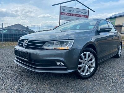 gebraucht VW Jetta VI Basis BMT