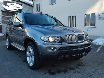 Gebraucht BMW X5 Sport Line 271 PS (199 kW) 2004 Schwarz SUV