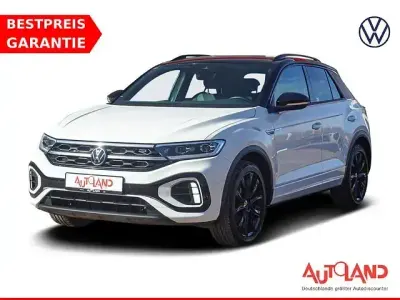 Brugt VW T-Roc R-line 110 HK (80 kW) 2022 Hvid SUV