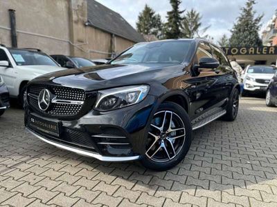 gebraucht Mercedes GLC43 AMG AMG 4MATIC*CARBON*KAMERA*AHK*DIST+..